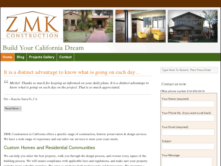 www.zmkconstruction.com