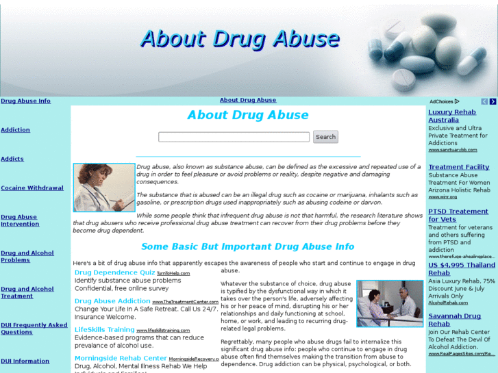 www.about-drug-abuse.com