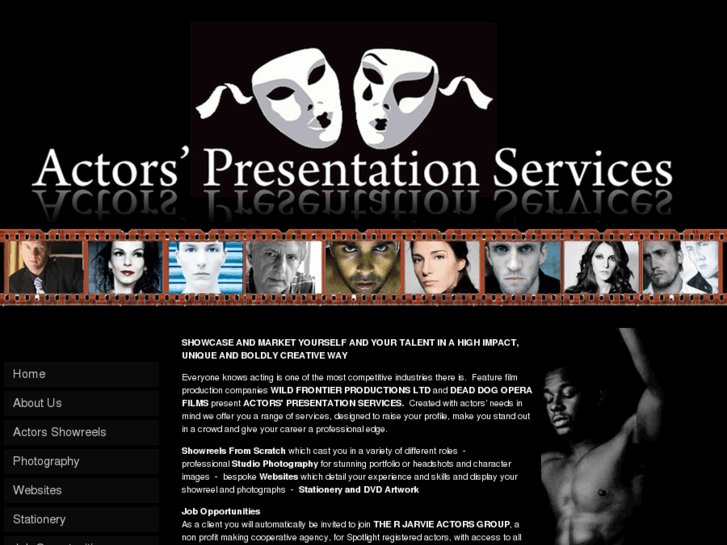 www.actors-showreels.com