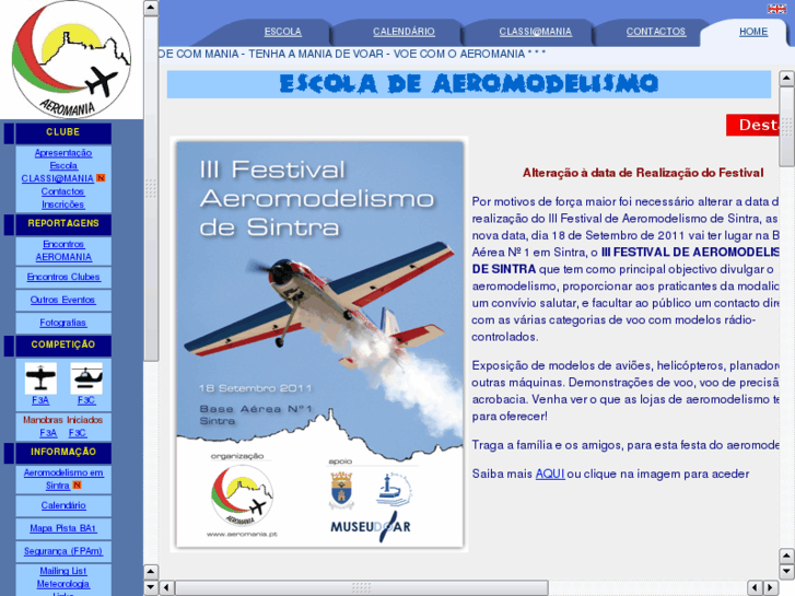 www.aeromania.pt