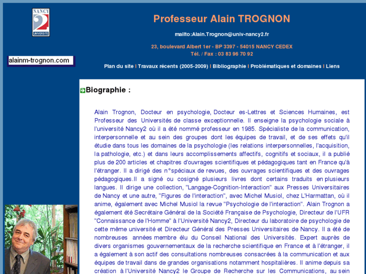 www.alainm-trognon.com