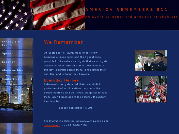 www.americaremembers911.com