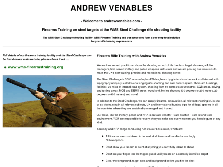 www.andrewvenables.com