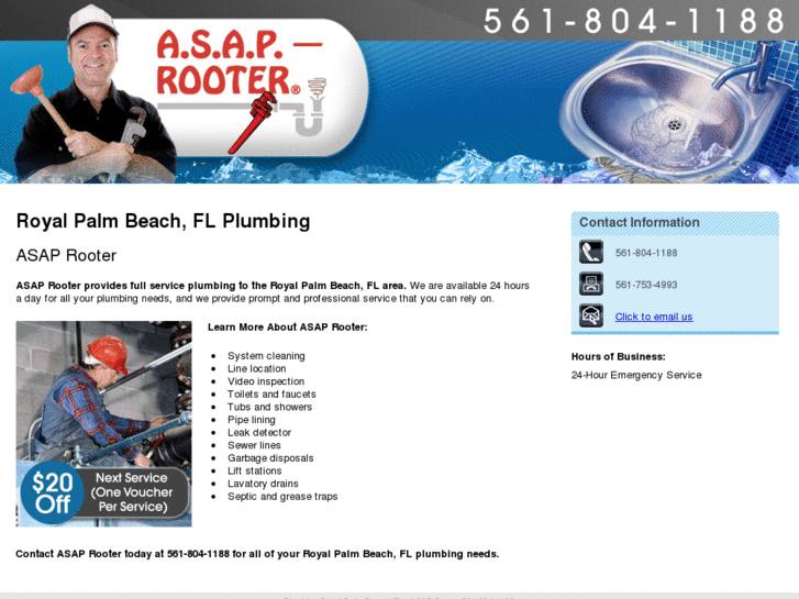 www.asap-rooter1.com