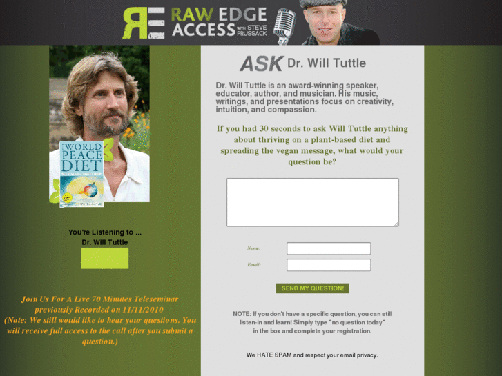 www.askwilltuttle.com