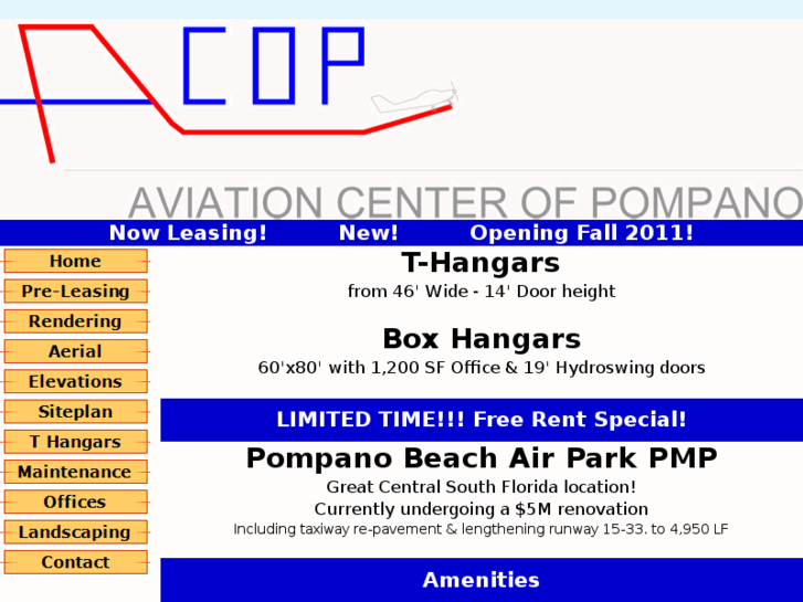 www.aviationcenterofpompano.com