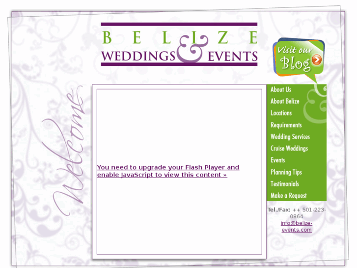 www.belize-events.com