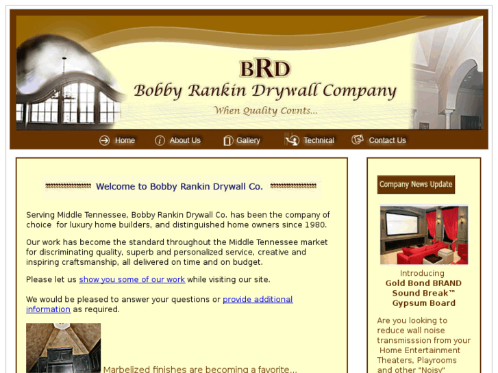 www.bobbyrankindrywall.com