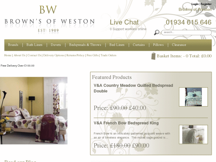 www.brownsofweston.com