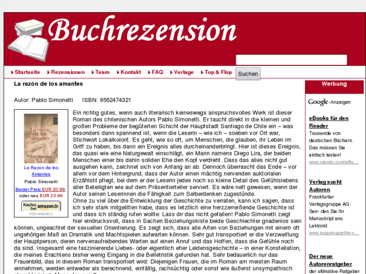 www.buchrezension.eu