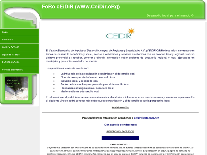 www.ceidir.org