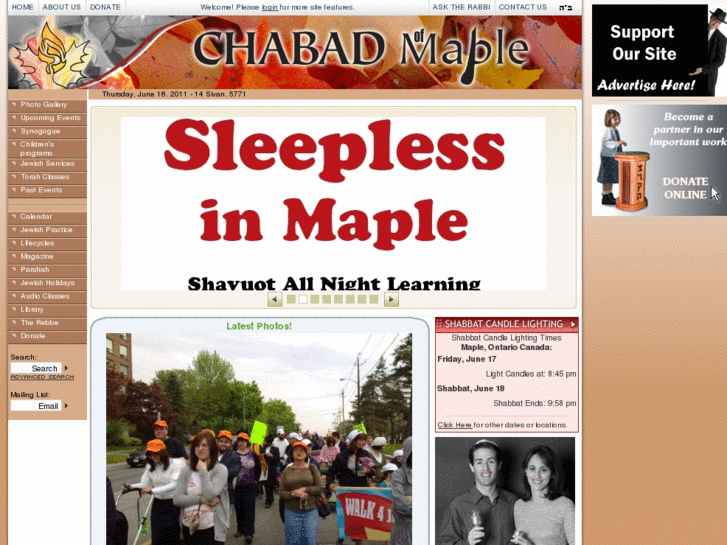 www.chabadmaple.com