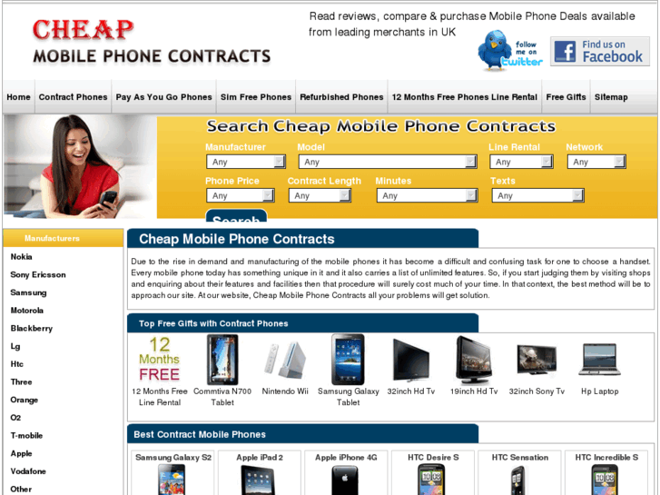 www.cheapmobilephonecontracts.org.uk