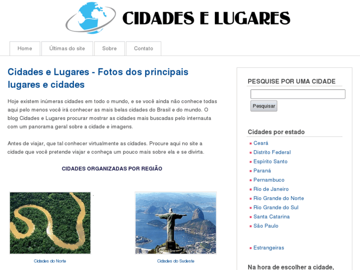 www.cidadeselugares.com