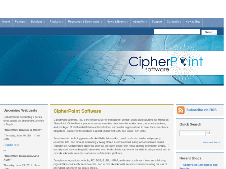 www.cipherpointsoftware.com