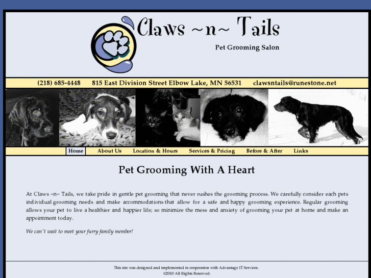 www.clawsntails.net