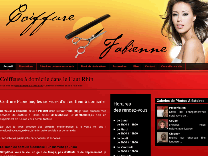 www.coiffure-fabienne.com