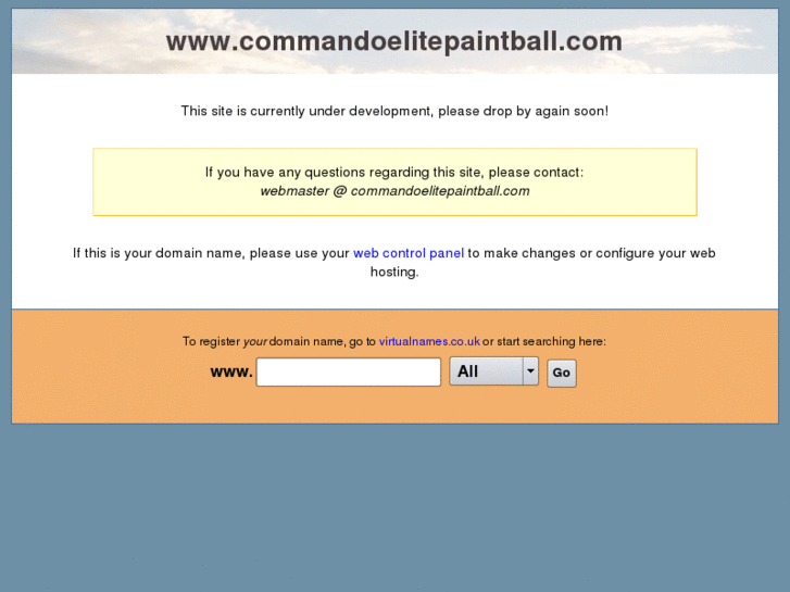 www.commandoelitepaintball.com