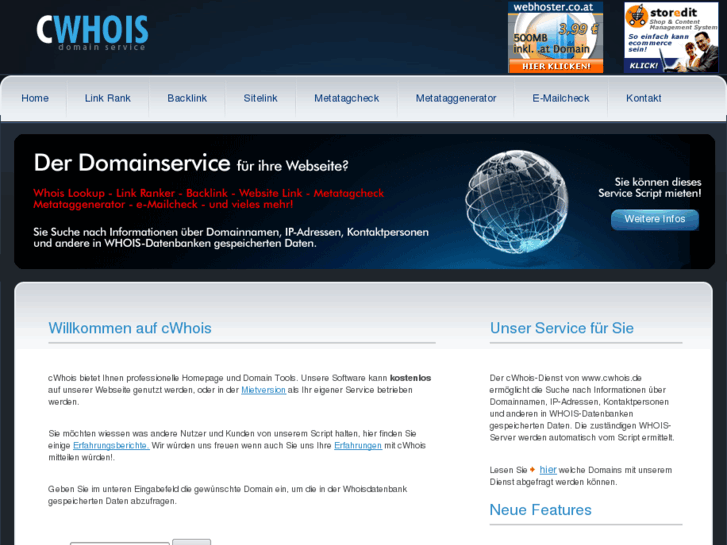 www.cwhois.de