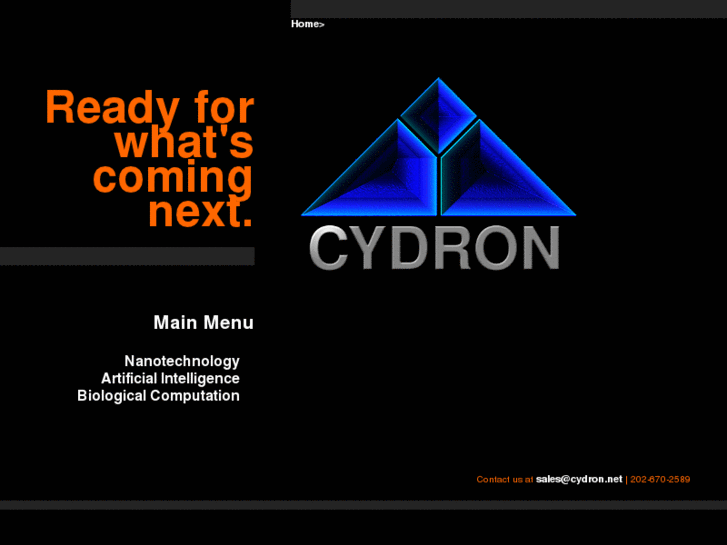 www.cydron.net