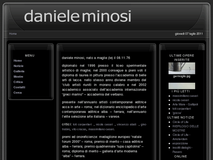 www.danieleminosi.com
