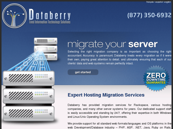 www.databerrymigration.com