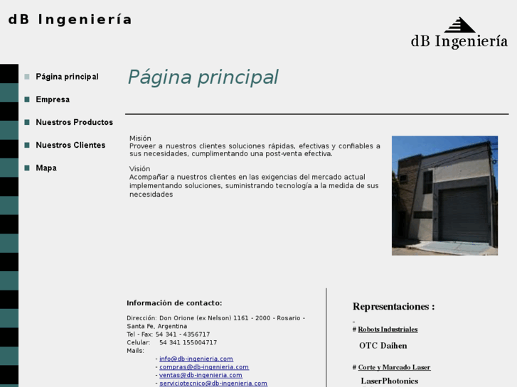 www.db-ingenieria.com