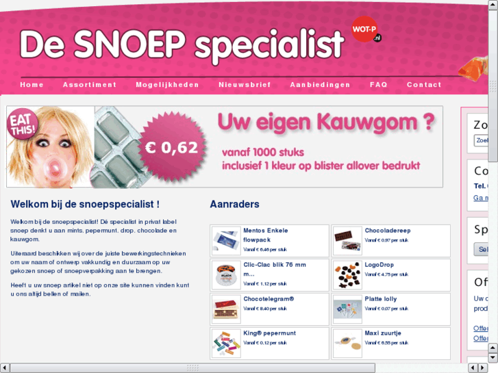 www.de-snoep-specialist.com