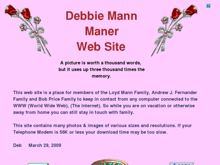 www.debbiemaner.com