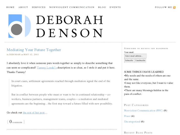 www.deborahdenson.com