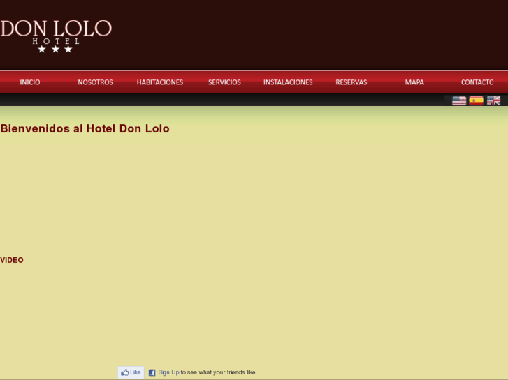 www.donlolohotel.com