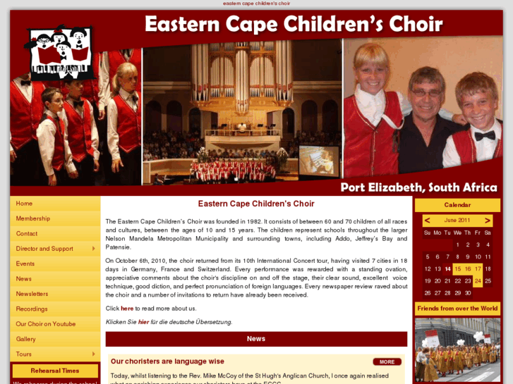 www.eccchoir.com