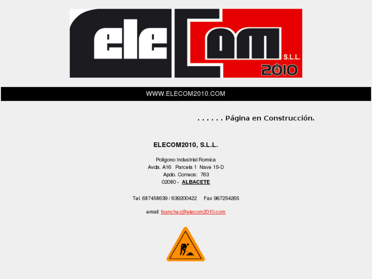 www.elecom2010.com