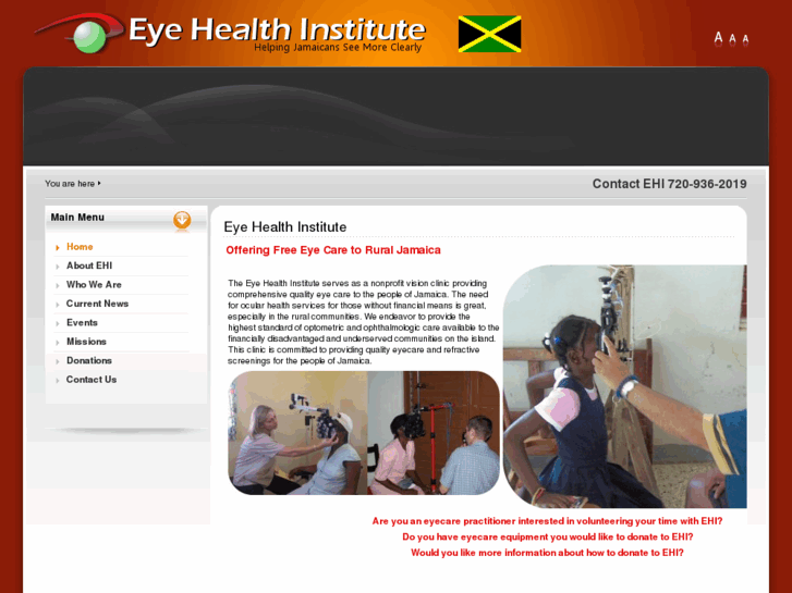 www.eyehealthinstitute.org