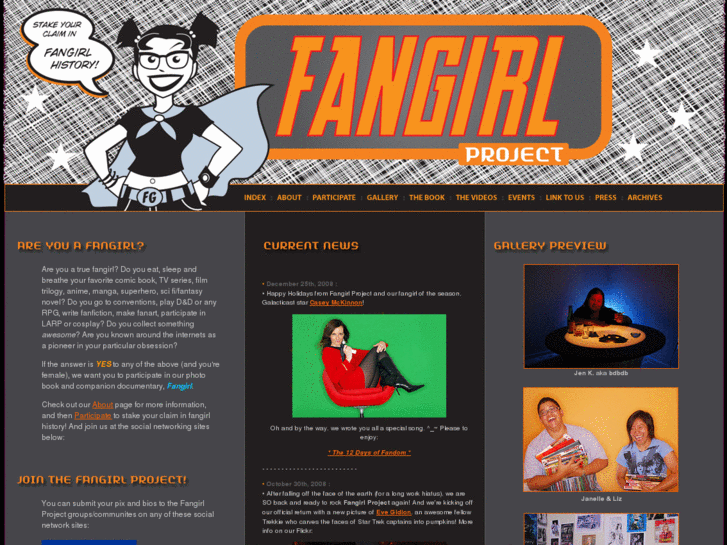 www.fangirlproject.com