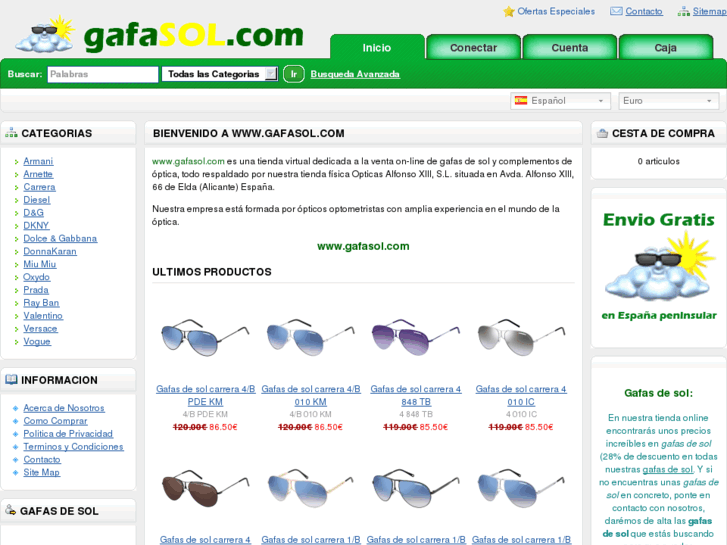 www.gafasol.com