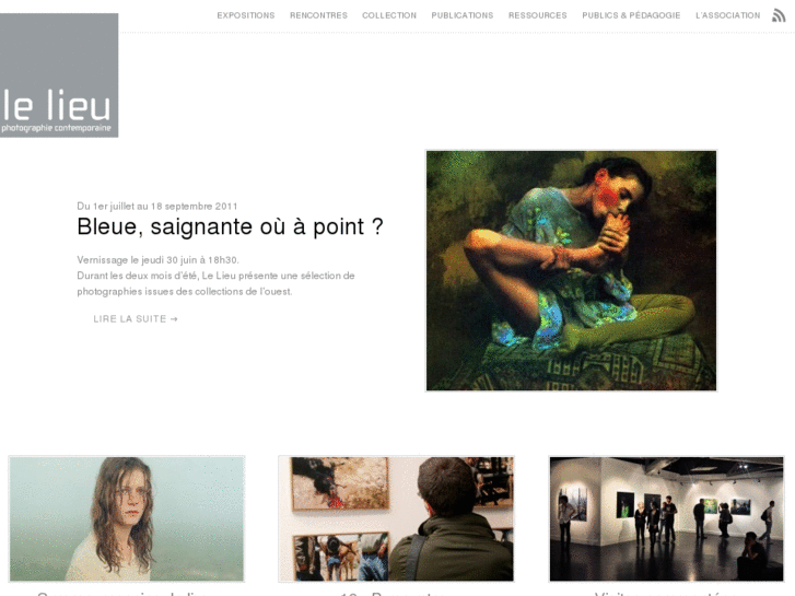 www.galerielelieu.com