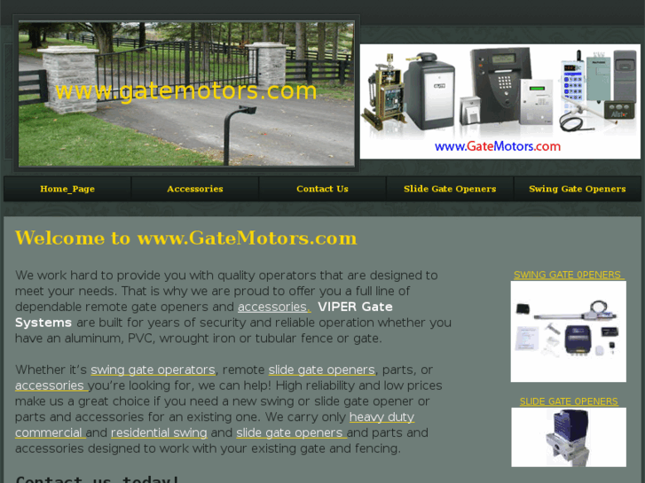 www.gatemotors.com