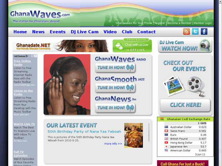 www.ghanawaves.com