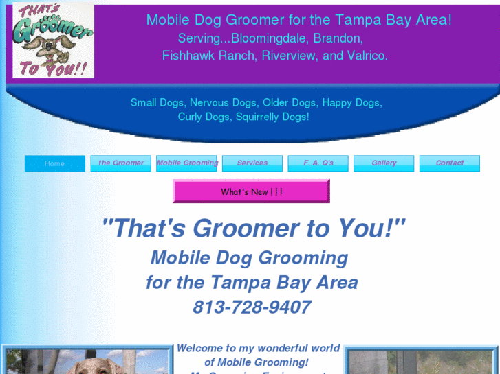 www.groomertoyou.net