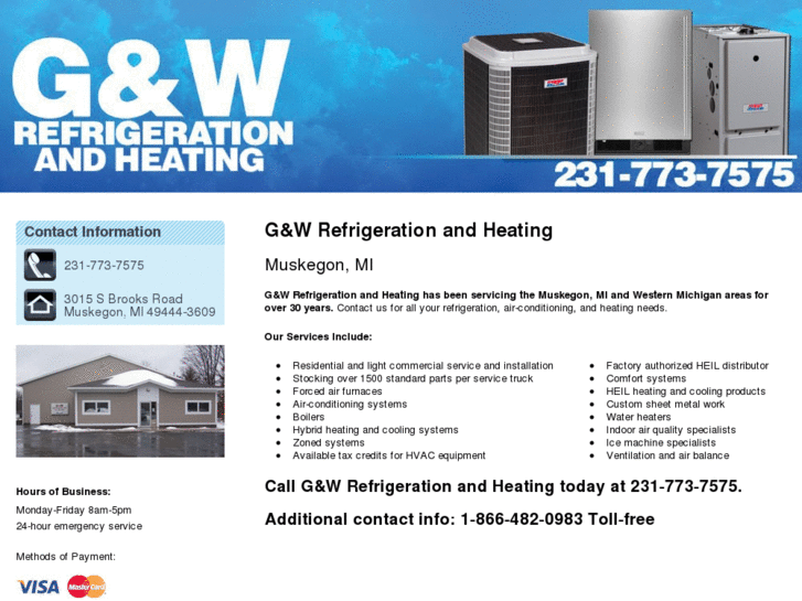www.gwrefrigeration.com