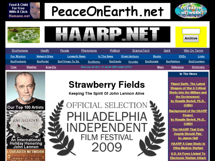 www.haarp.net