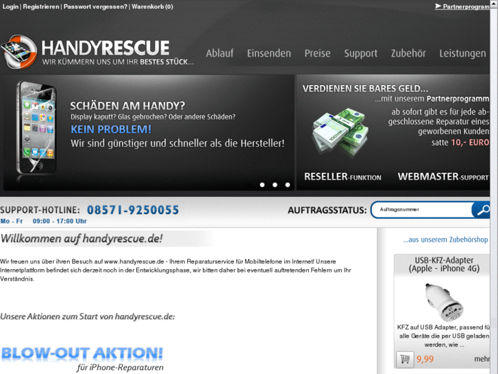 www.handyrescue.com