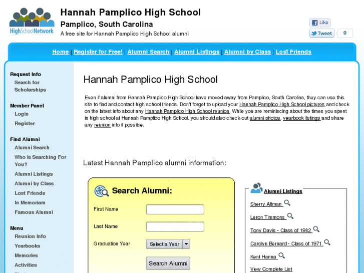 www.hannahpamplicohighschool.com