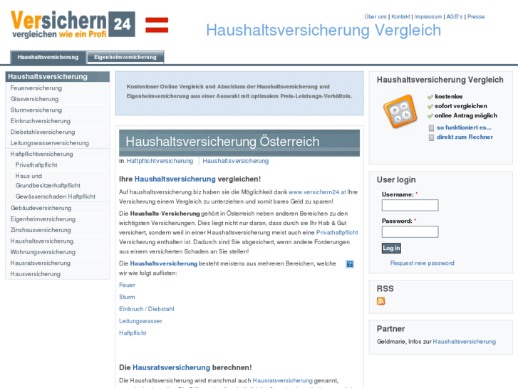 www.haushaltsversicherung.biz