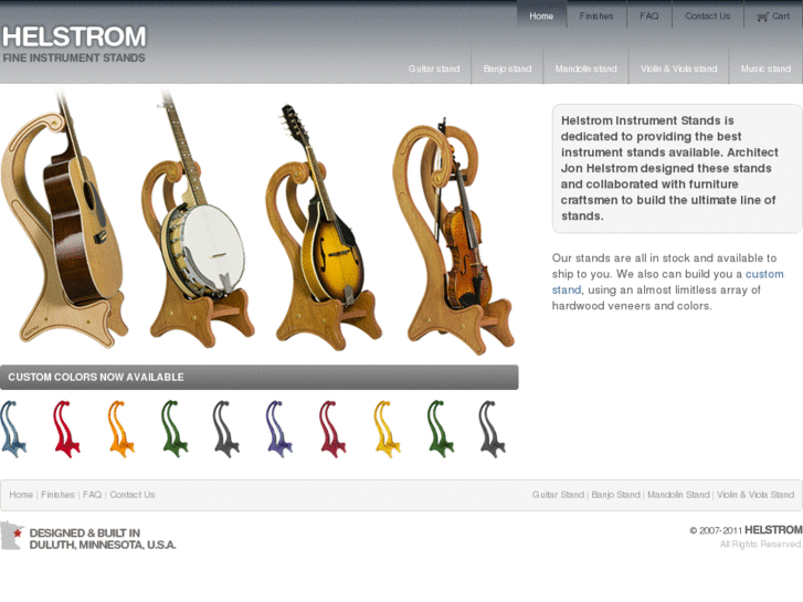 www.helstromguitarstand.com