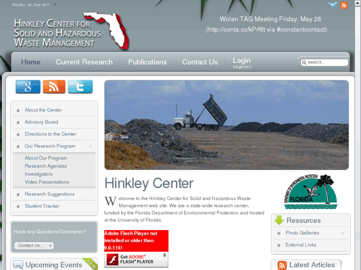 www.hinkleycenter.com