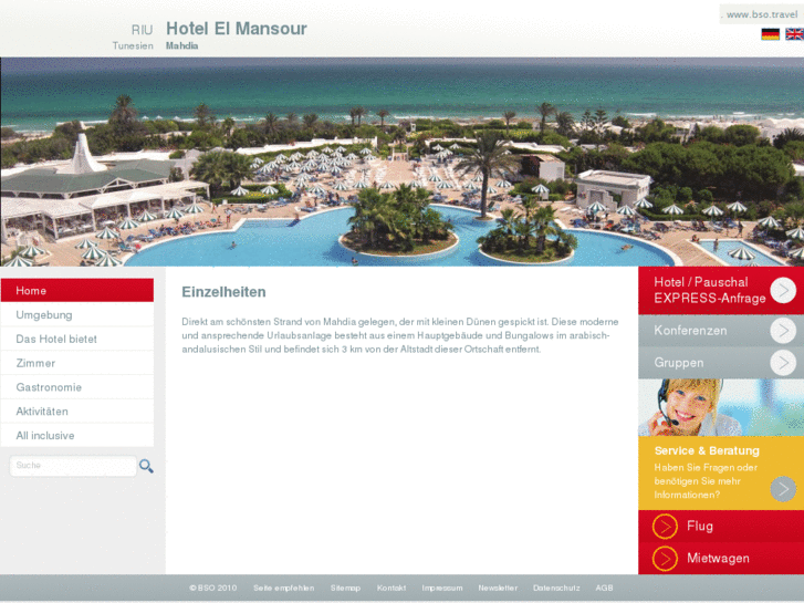 www.hotel-el-mansour.com