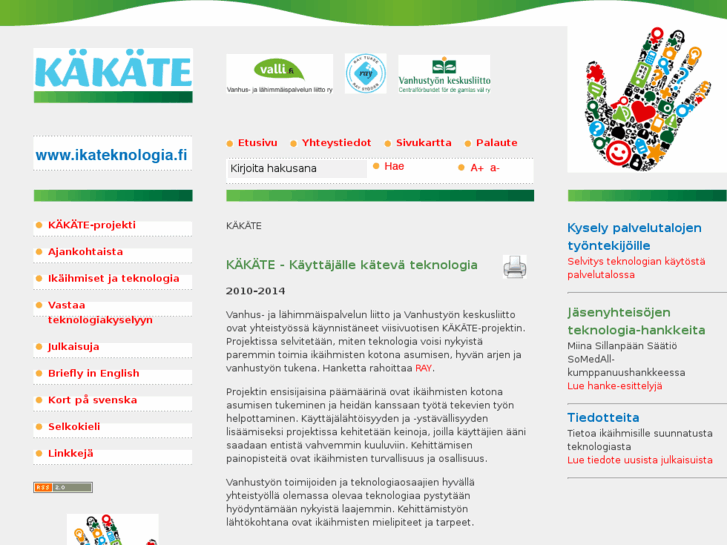 www.ikateknologia.fi
