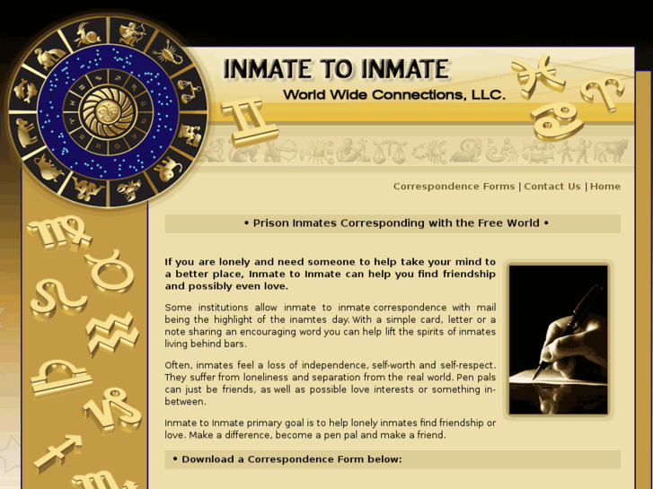 www.inmate-to-inmate.com